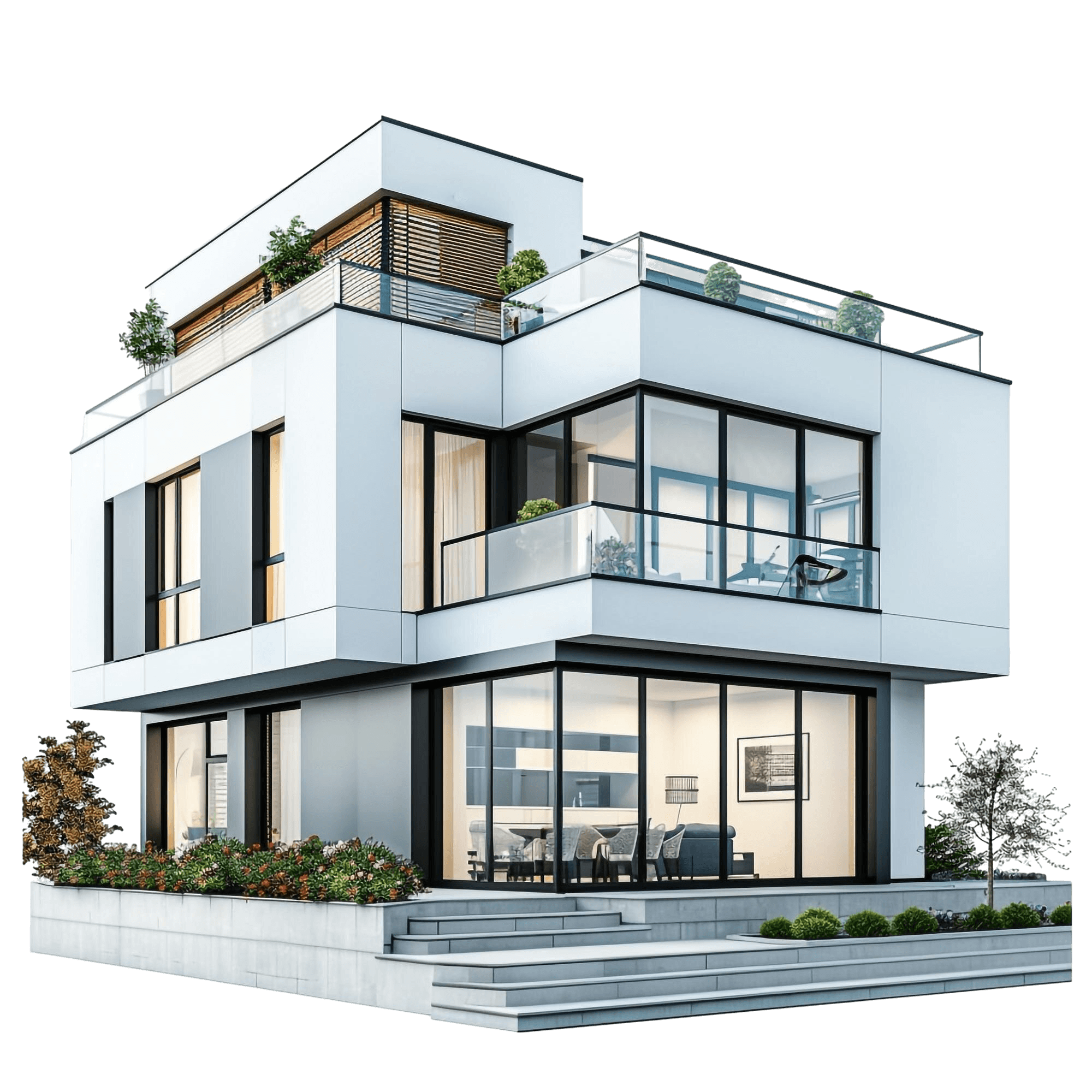 Modern House